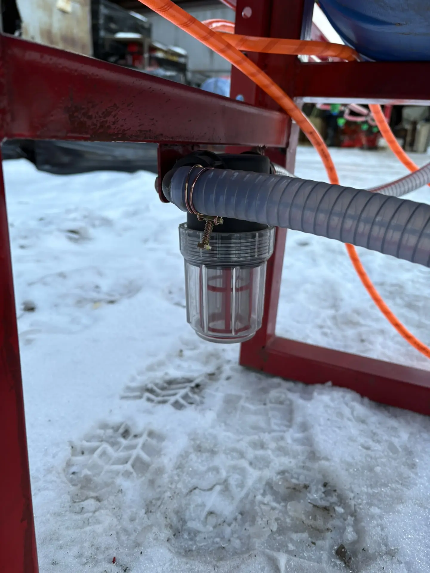 Опрыскиватель 3W-300-10