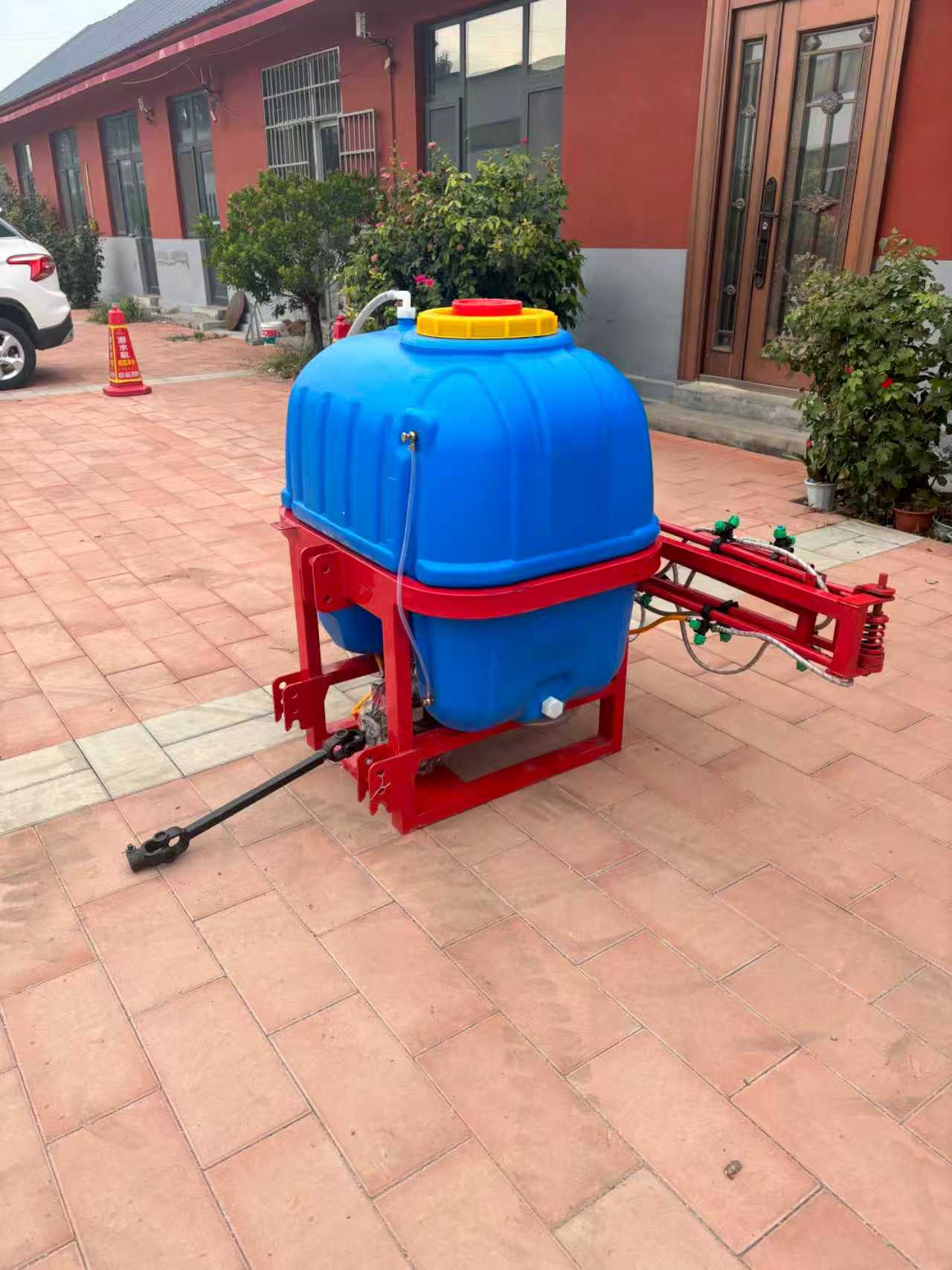 Опрыскиватель 3W-400-12