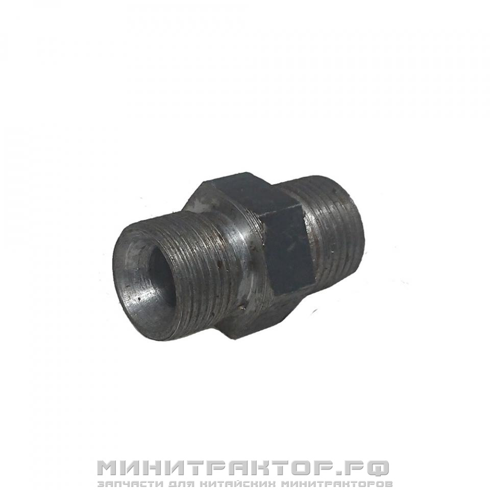 Штуцер М20х1,5 / G 1/2" (дюймовая) S24 (гидрор. Р40 подключение)