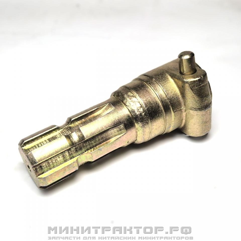 Переходник (адаптер) 8 (38х32) * 6 (3/4") МТЗ
