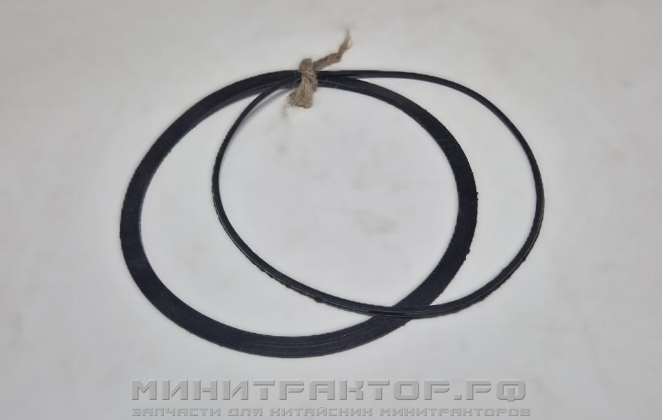 Кольцо уплотнительное для фильтра тонкой очистки воздуха TY290/295