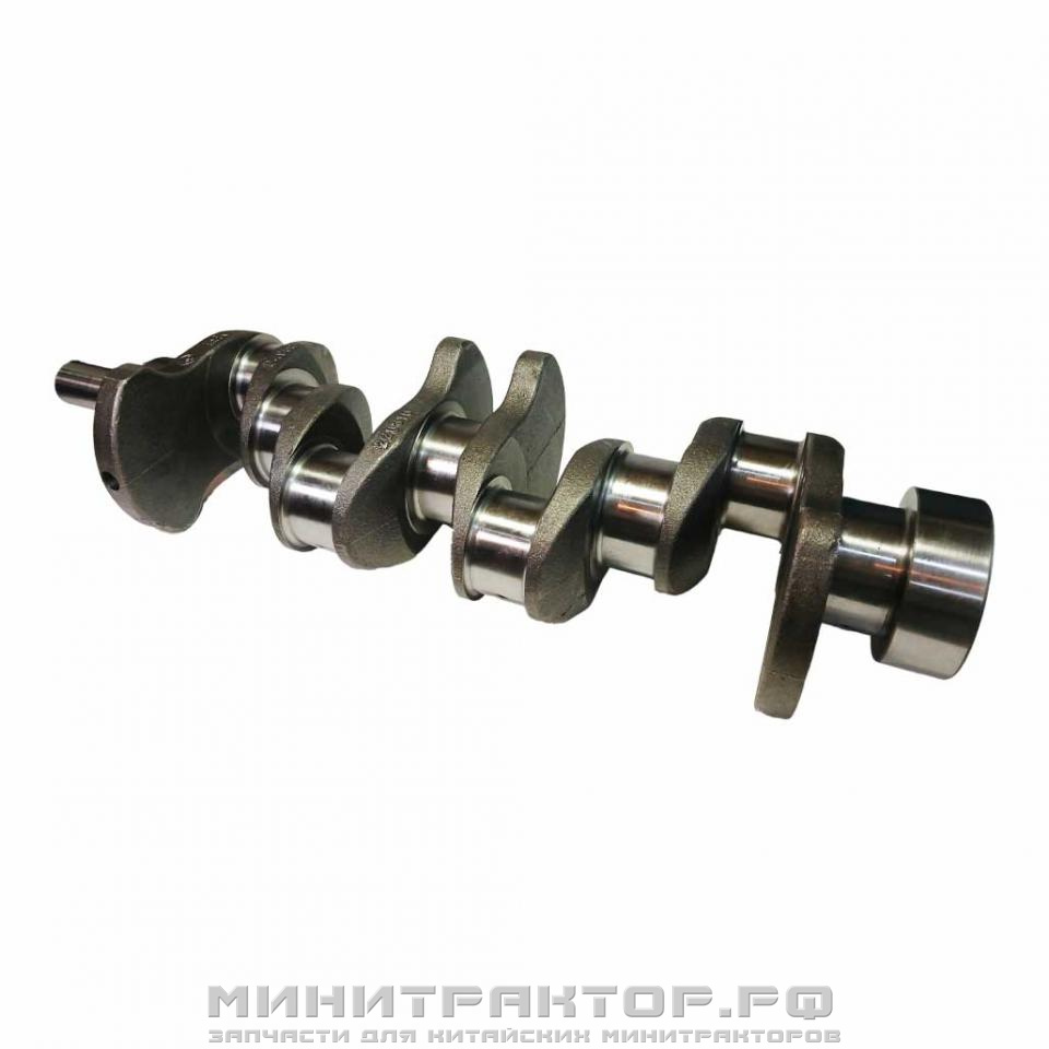 Коленвал (Коленчатый вал) 4L100BT