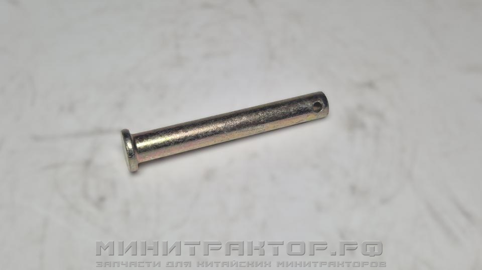 Палец крепежный 10х70 (под шплинт)