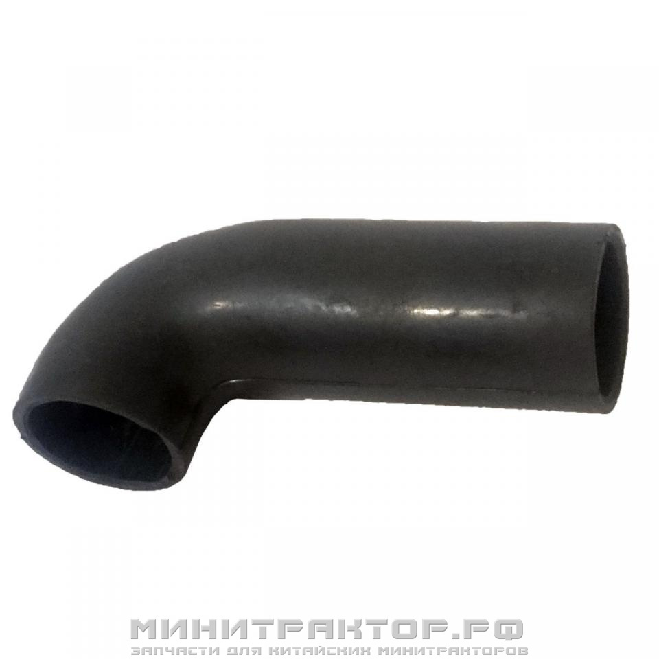 Патрубок радиатора нижний DLH1100, DL190-12