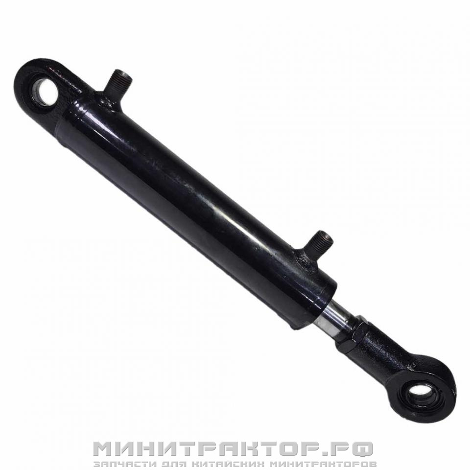 Гидроцилиндр 40.25.160.350.20 (ШС) резьба наружняя М16х1,5 ГУР на трактора класса Синтай