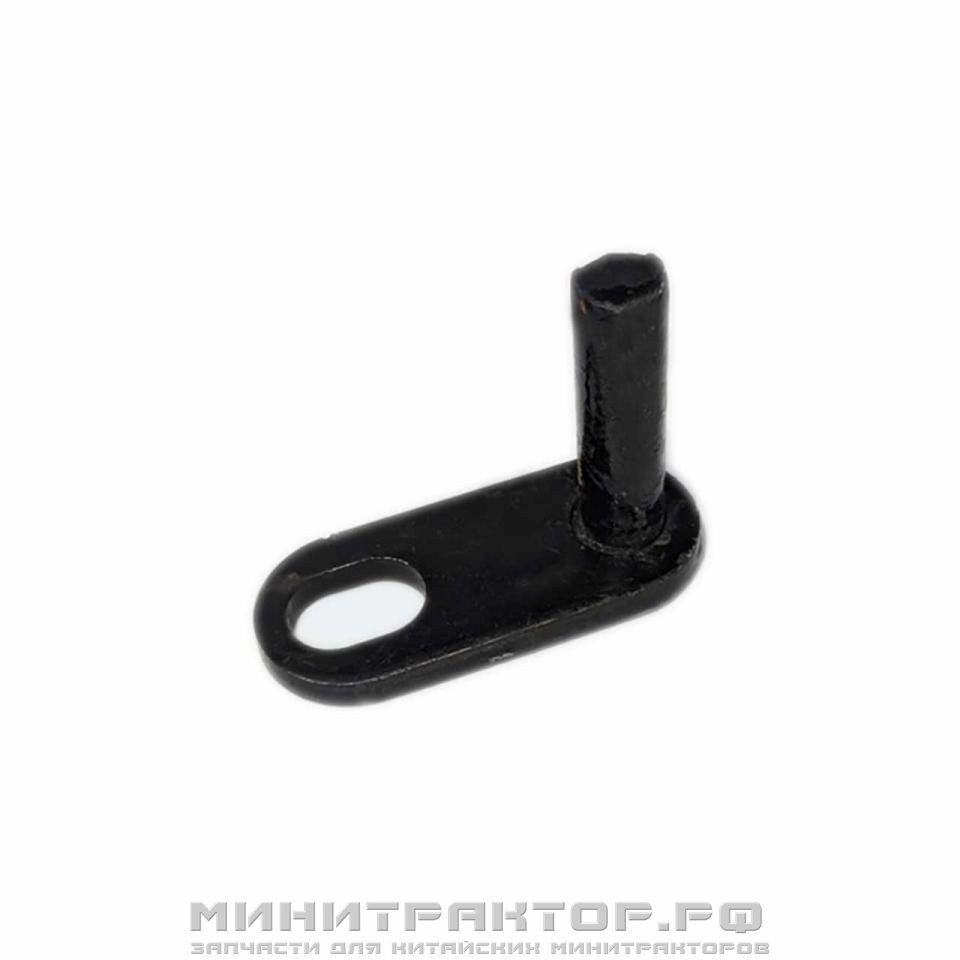 Крепление щитка почвофрезы 1GQN (36х84мм)