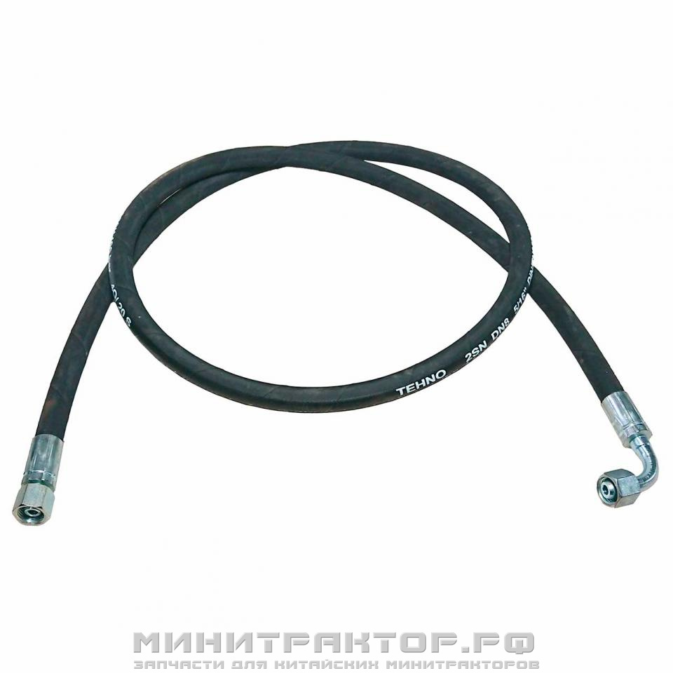 РВД (рукав) отвала Jinma ( L=1700, М16х1.5) 