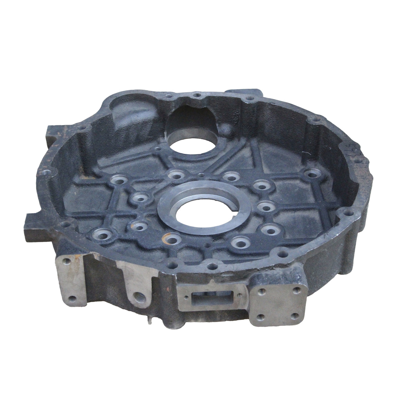 Кожух Маховика 4L22BT																														