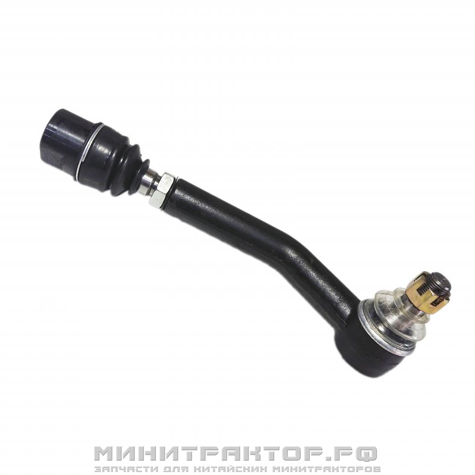 Наконечник поворотный правый Foton 244/ Lovol
