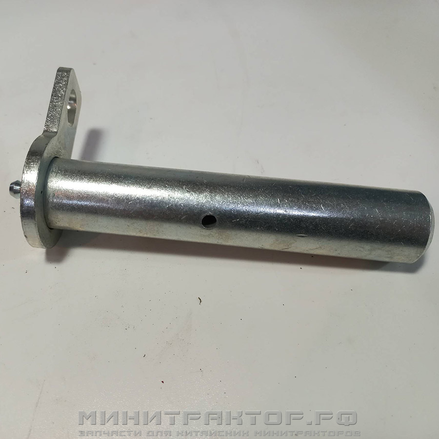 Палец крепежный 25х130 экскаватора
