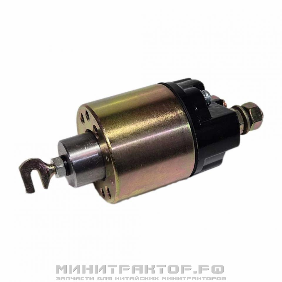 Втягивающее реле стартера DL190-12