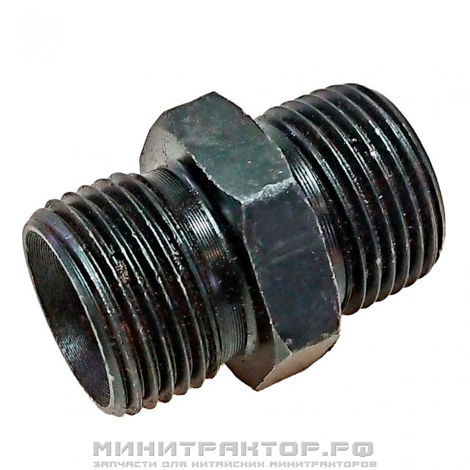 Штуцер М20 х1,5 / М20 х1,5 S24