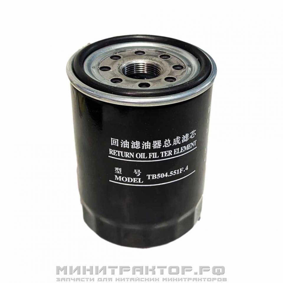 Фильтр гидравлики TB504.551F.4 М26х1,5 Скаут