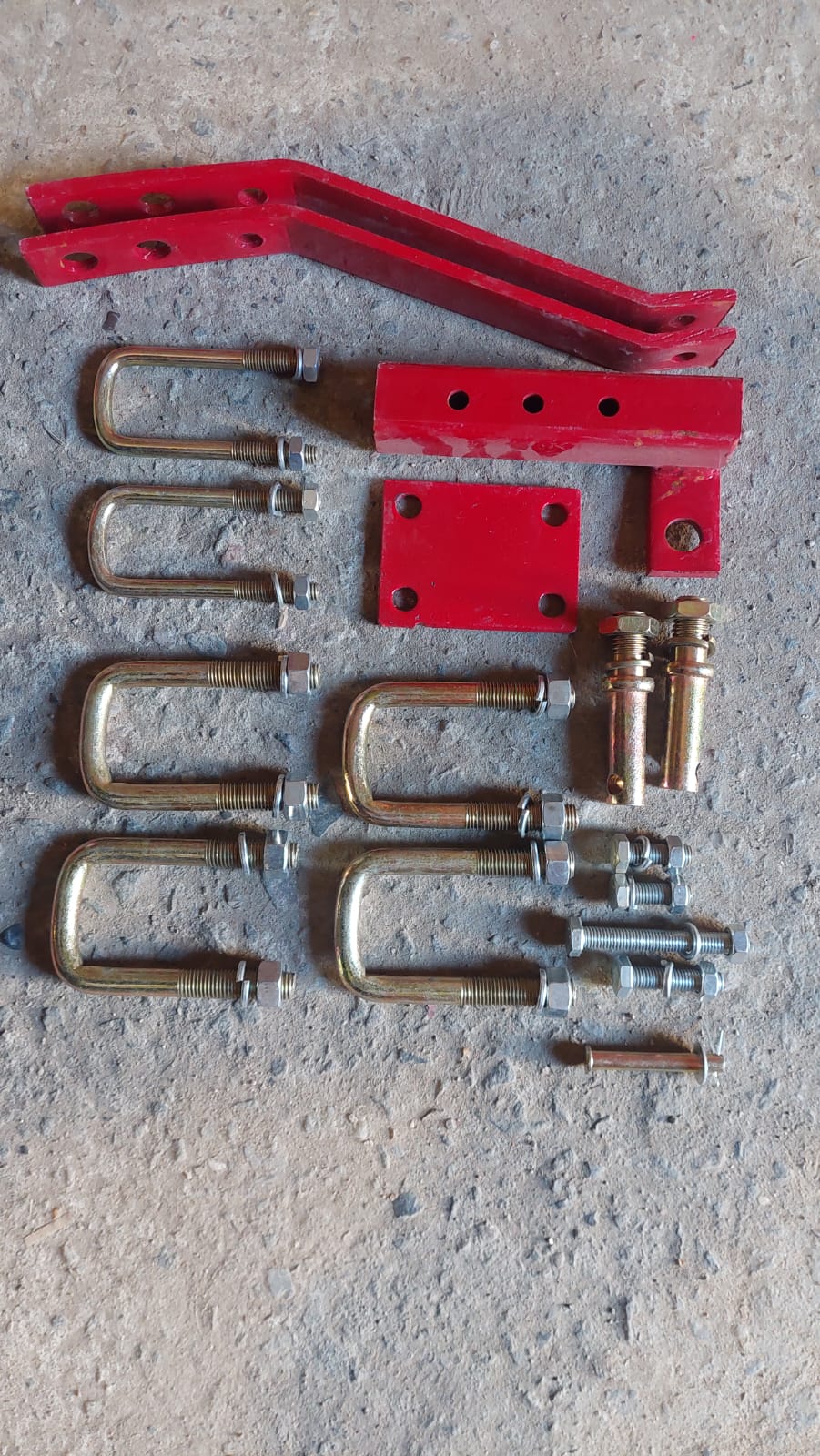 Плуг корпусной 1L-220