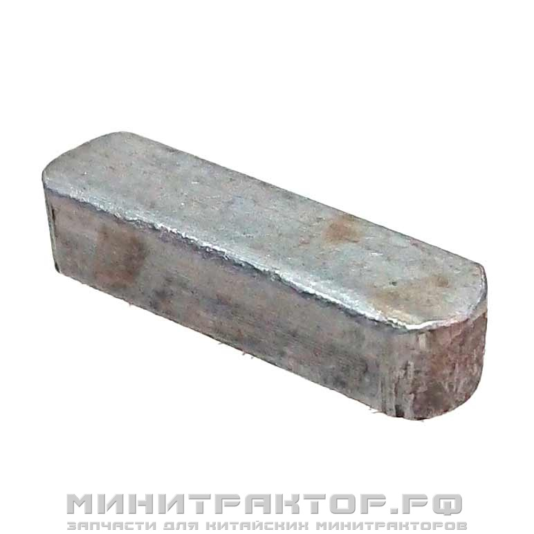 Шпонка 8х7х30