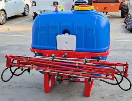 Опрыскиватель 3W-300-10