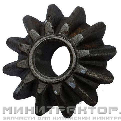 Сателлит 12 зубьев Jinma 184/240/244