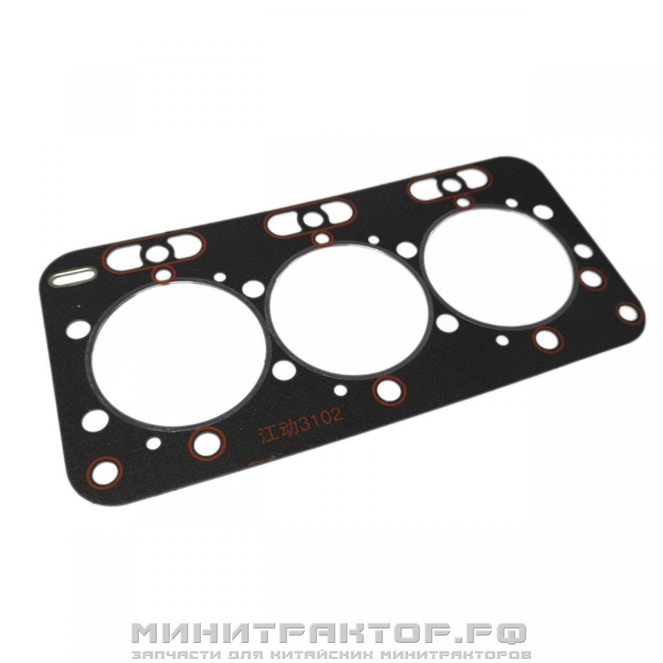 Прокладка ГБЦ JD3102 (Jinma 404)