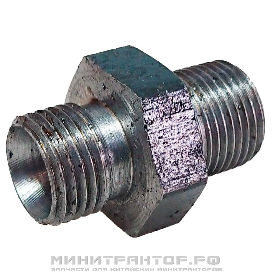 Штуцер М20 / 3/8" S24 переходной (Гидрор Р40 - раздача) 