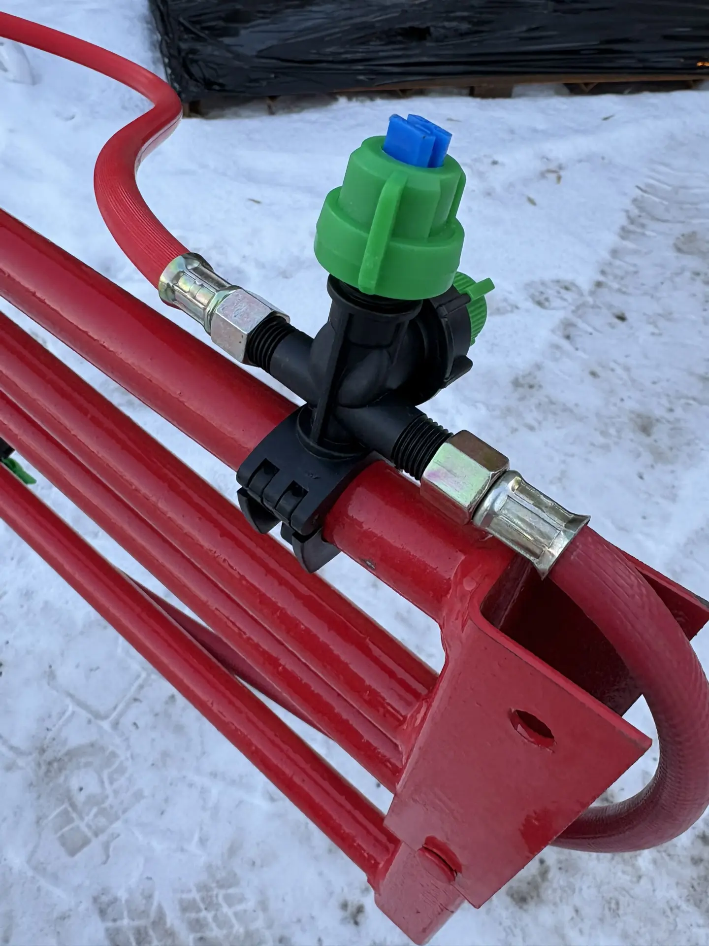 Опрыскиватель 3W-300-10