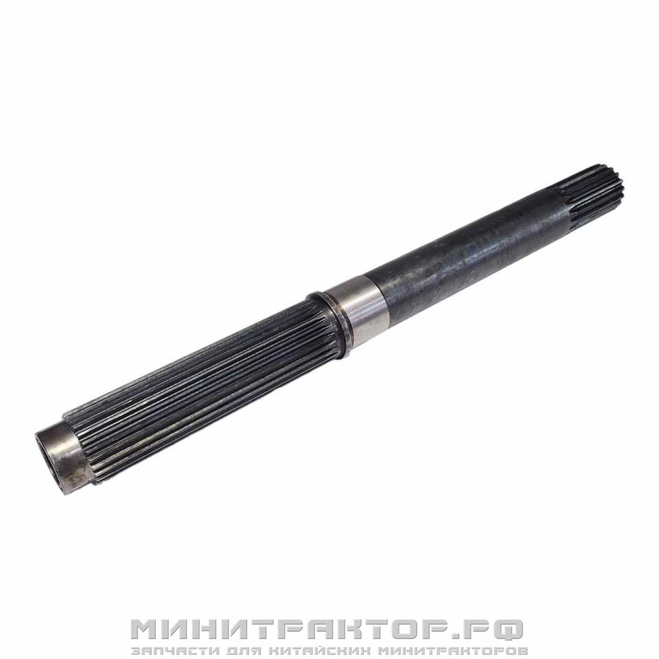 Вал первичный 18/26Т КПП Foton 354/404