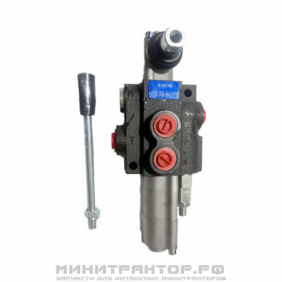 Гидрораспределитель 1Р40(Z50)-K16 GKZ1 с плавающим режимом