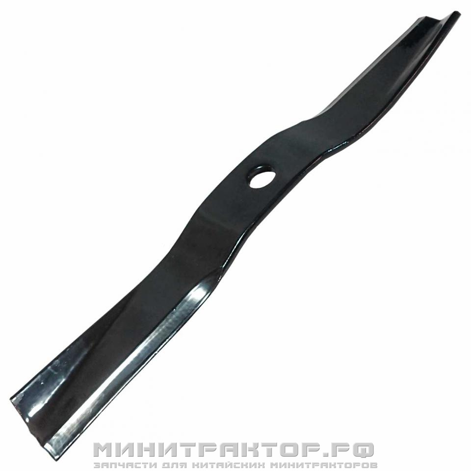 Нож газонокосилки FM-120 (вращение против часовой) L=40см