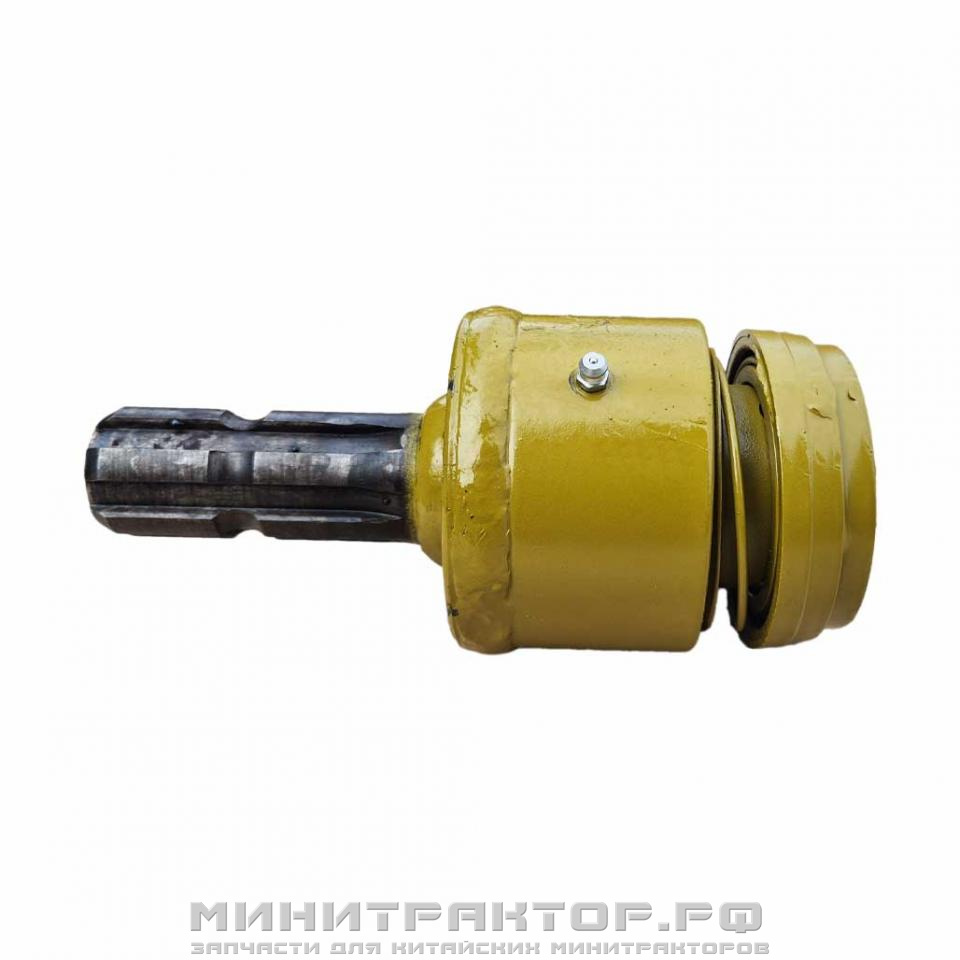 Обгонная муфта карданного вала 6*6 для тракторов до 70 л.с 3500 Нм