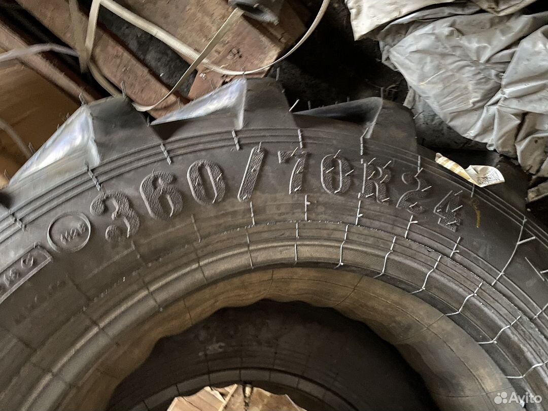 Voltyre 360/70R24 НЕЛИКВИД